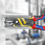 KNIPEX 82 02 200 rosso/Blu