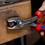KNIPEX 82 02 200 rosso/Blu