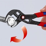 KNIPEX 87 21 250, Tubi, pinza regolabile rosso