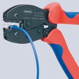 KNIPEX 97 52 36 SB rosso/Blu