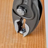 KNIPEX TwinGrip pinza frontale 82 02 200, Pinza da presa rosso/Blu