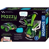 KOSMOS Mazzy Giocattoli e kit di scienza per bambini, Casella di esperimento Robot, Ingegneria, 8 anno/i