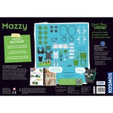 KOSMOS Mazzy Giocattoli e kit di scienza per bambini, Casella di esperimento Robot, Ingegneria, 8 anno/i