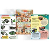 KOSMOS Mazzy Giocattoli e kit di scienza per bambini, Casella di esperimento Robot, Ingegneria, 8 anno/i