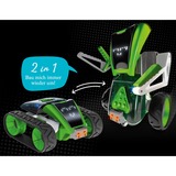KOSMOS Mazzy Giocattoli e kit di scienza per bambini, Casella di esperimento Robot, Ingegneria, 8 anno/i
