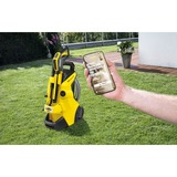 Kärcher K 4 Power Control Flex Home 1.324-303.0 giallo/Nero