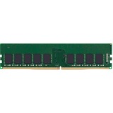 Kingston KSM32ED8/32HC memoria 32 GB DDR4 3200 MHz Data Integrity Check (verifica integrità dati) verde, 32 GB, DDR4, 3200 MHz, 288-pin DIMM