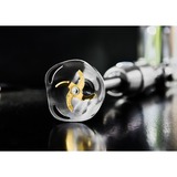 Krups HZ95JD, Frullatore a immersione acciaio inox satinato/Nero
