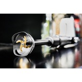 Krups HZ95JD, Frullatore a immersione acciaio inox satinato/Nero