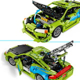 LEGO 42229, Giochi di costruzione 