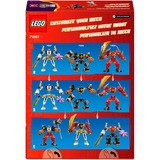 LEGO 71807, Giochi di costruzione 