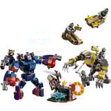 LEGO 76322, Giochi di costruzione 