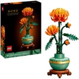 LEGO Botanicals Crisantemo, Giochi di costruzione Set da costruzione, 18 anno/i, Plastica, 278 pz, 360 g