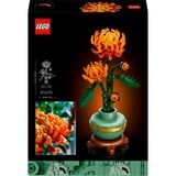LEGO Botanicals Crisantemo, Giochi di costruzione Set da costruzione, 18 anno/i, Plastica, 278 pz, 360 g
