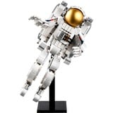 LEGO Creator 31152 3in1 Astronauta Trasformabile in Cane Giocattolo o in Astronave, Giochi da Costruire per Bambini di 9+, Giochi di costruzione Giochi da Costruire per Bambini di 9+, Set da costruzione, 9 anno/i, Plastica, 647 pz, 942 g