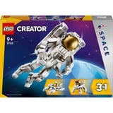 LEGO Creator Astronauta, Giochi di costruzione Set da costruzione, 9 anno/i, Plastica, 647 pz, 942 g