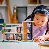 LEGO Creator Casa moderna, Giochi di costruzione Set da costruzione, 9 anno/i, Plastica, 939 pz, 1,9 kg
