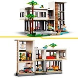 LEGO Creator Casa moderna, Giochi di costruzione Set da costruzione, 9 anno/i, Plastica, 939 pz, 1,9 kg