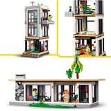 LEGO Creator Casa moderna, Giochi di costruzione Set da costruzione, 9 anno/i, Plastica, 939 pz, 1,9 kg
