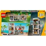 LEGO Creator Casa moderna, Giochi di costruzione Set da costruzione, 9 anno/i, Plastica, 939 pz, 1,9 kg