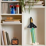 LEGO Icons 10391 Sulla Luna con Pharrell Williams, Kit Modellismo Adulti con Space Shuttle, Regalo Uomo o Donna da Collezione, Giochi di costruzione Kit Modellismo Adulti con Space Shuttle, Regalo Uomo o Donna da Collezione, Set da costruzione, 18 anno/i, Plastica, 966 pz, 1,43 kg