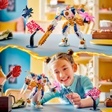 LEGO Mech elemento Tech di Sora, Giochi di costruzione Set da costruzione, 7 anno/i, Plastica, 209 pz, 350 g