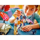 LEGO NINJAGO Mech elemento Tech di Sora, Giochi di costruzione Set da costruzione, 7 anno/i, Plastica, 209 pz, 350 g