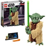 LEGO Star Wars Yoda Set da costruzione, 10 anno/i, 1771 pz, 2,1 kg