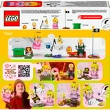 LEGO Super Mario 71441 Avventure di Peach Interattiva, Giocattolo con Personaggi e Principessa Nintendo per Bambini 6+, Giochi di costruzione Giocattolo con Personaggi e Principessa Nintendo per Bambini 6+, Set da costruzione, 6 anno/i, Plastica, 208 pz, 447 g