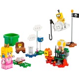 LEGO Super Mario Avventure di ® Peach™ interattiva, Giochi di costruzione Set da costruzione, 6 anno/i, Plastica, 208 pz, 447 g