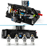 LEGO Technic NASA Artemis SLS razzo pesante, Giochi di costruzione 