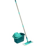 LEIFHEIT Set Combi Clean M, Tergipavimento verde, 465 mm, 1 pz, 275 mm, 255 mm, 1,83 kg