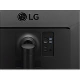 LG 35WN75CP-B.AEU LED display 88,9 cm (35") 3440 x 1440 Pixel 4K Ultra HD Nero, Monitor LED Nero/Argento, 88,9 cm (35"), 3440 x 1440 Pixel, 4K Ultra HD, LED, 5 ms, Nero