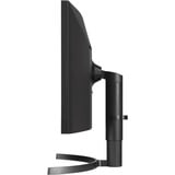 LG 35WN75CP-B.AEU Monitor PC 88,9 cm (35") 3440 x 1440 Pixel 4K Ultra HD LED Nero, Monitor LED Nero/Argento, 88,9 cm (35"), 3440 x 1440 Pixel, 4K Ultra HD, LED, 5 ms, Nero