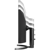LG UltraWide 35WN75CP-B, Monitor LED Nero/Argento