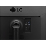 LG UltraWide 35WN75CP-B, Monitor LED Nero/Argento