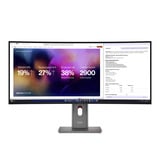 Lenovo P40WD-40(A253975P0), Monitor LED Nero