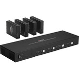 Lindy 38328, Splitter HDMI Nero