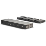 Lindy 38328, Splitter HDMI Nero