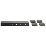 Lindy 38328, Splitter HDMI Nero