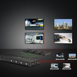 Lindy 38328, Splitter HDMI Nero