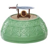 MGA Entertainment Make it Mini Lord of the Rings, Bricolage Miniverse Make it Mini Lord of the Rings, 8 anno/i, Multicolore, Plastica, Resina