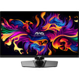 MSI MAG 271QPXDE QD-OLED E2, Monitor di gioco Nero