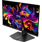 MSI MAG 271QPXDE QD-OLED E2, Monitor di gioco Nero