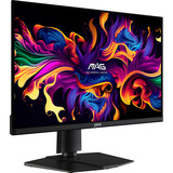 MSI MAG 271QPX QD-OLED E2, Monitor di gioco Nero