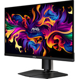 MSI MAG 271QPX QD-OLED E2, Monitor di gioco Nero