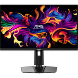 MSI MAG 271QPX QD-OLED E2, Monitor di gioco Nero