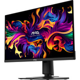 MSI MAG 271QPX QD-OLED E2, Monitor di gioco Nero
