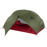 MSR Hubba Hubba NX 2 Green verde oliva/Rosso