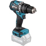 Makita Avvitatore a percussione a batteria HP002GZ XGT, 40Volt, Cordless blu/Nero